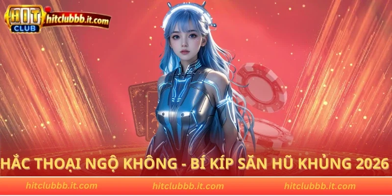 Hắc Thoại Ngộ Không
