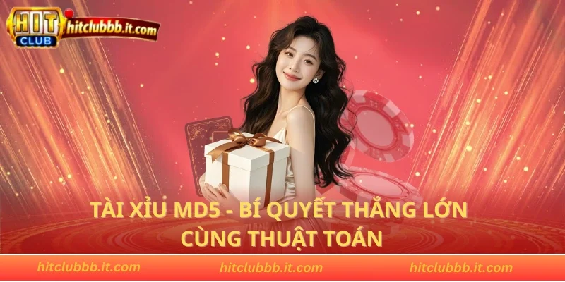 Tài xỉu MD5